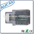 Conector de los módulos RJ11 CAT3